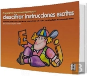 Programa Entrenamiento Descifrar Instrucciones Escritas