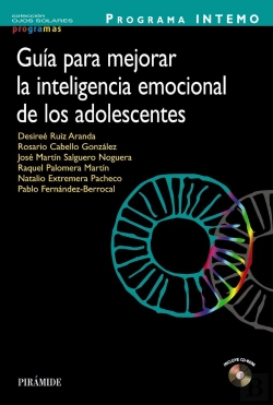 Bertrand.pt - Programa Intemo. Guía Para Mejorar La Inteligencia Emocional De Los Adolescentes