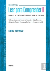 Programa Leer Para Comprender Ii- Libro Teórico