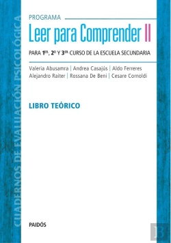Bertrand.pt - Programa Leer Para Comprender Ii- Libro Teórico