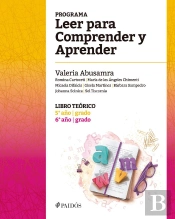 Programa Leer Para Comprender Y Aprender. Libro Teórico 5° Y 6° Año - Grado