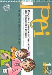 Programa Para La Estimulación Del Desarrollo Infantil - Pei 1-2 Años