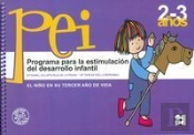 Programa Para La Estimulación Del Desarrollo Infantil - Pei 2-3 Años