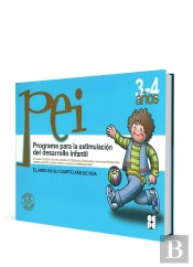 Programa Para La Estimulación Del Desarrollo Infantil - Pei 3-4 Años