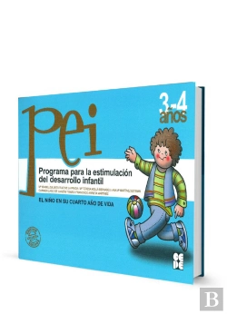 Bertrand.pt - Programa Para La Estimulación Del Desarrollo Infantil - Pei 3-4 Años