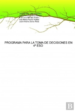 Bertrand.pt - Programa Para La Toma De Decisiones En 4º Eso