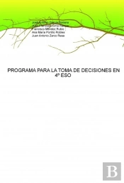 Programa Para La Toma De Decisiones En 4º Eso