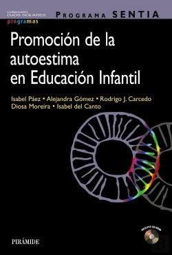 Bertrand.pt - Programa Sentia. Promoción De La Autoestima En Educación Infantil