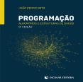 Programação Algoritmos e Estruturas de Dados