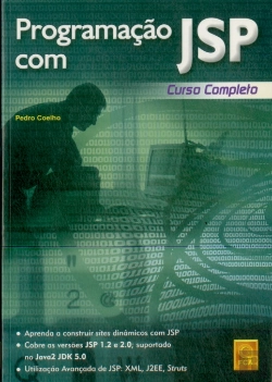 Bertrand.pt - Programação com JSP Curso Completo