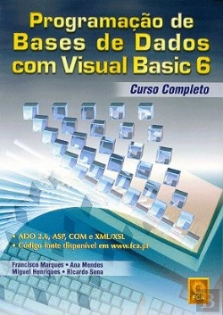 Bertrand.pt - Programação de Bases de Dados com Visual Basic 6