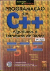 Programação em C++ - Algoritmos e Estruturas de Dados