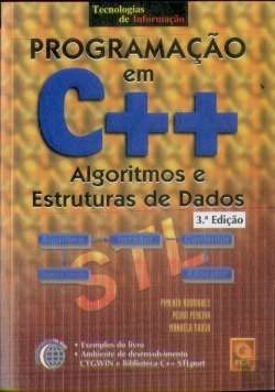 Bertrand.pt - Programação em C++ - Algoritmos e Estruturas de Dados