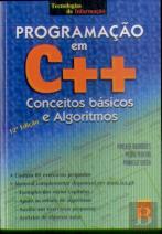 Programação em C++ - Conceitos Básicos e Algoritmos