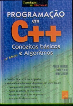 Bertrand.pt - Programação em C++ - Conceitos Básicos e Algoritmos