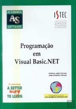 Bertrand.pt - Programação em Visual Basic.NET