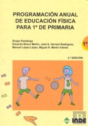 Programación Anual De Educación Física Para 1º De Primaria