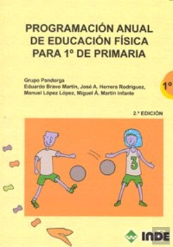 Bertrand.pt - Programación Anual De Educación Física Para 1º De Primaria
