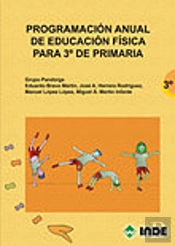 Programación Anual De Educación Física Para 3º De Primaria