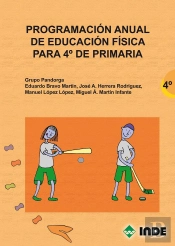 Programación Anual De Educación Física Para 4º De Primaria