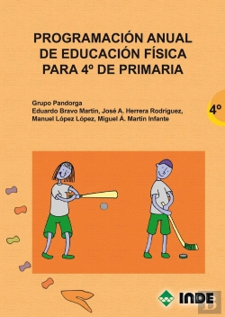 Bertrand.pt - Programación Anual De Educación Física Para 4º De Primaria