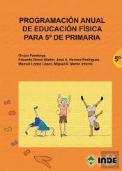 Programación Anual De Educación Física Para 5º De Primaria