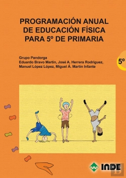Bertrand.pt - Programación Anual De Educación Física Para 5º De Primaria