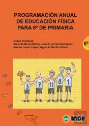 Programación Anual De Educación Física Para 6º De Primaria
