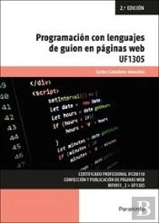 Programacion Con Lenguajes De Guion En Paginas Web