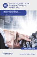 Programacion Con Lenguajes De Guion En Paginas Web. Ifcd0110