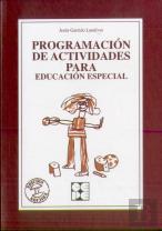Programación De Actividades Para Educación Especial