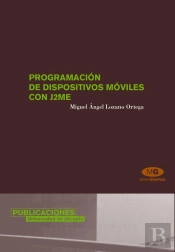 Programación De Dispositivos Móviles Con J2me