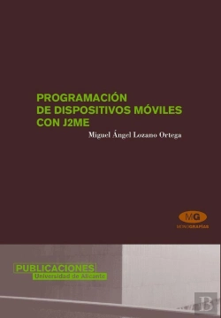 Bertrand.pt - Programación De Dispositivos Móviles Con J2me