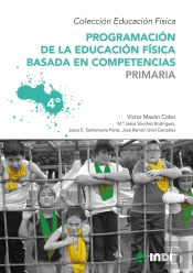 Programación De La Educación Física Basada En Competencias. Primaria. 4º