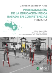 Programación De La Educación Física Basada En Competencias. Primaria. 5º