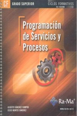 Bertrand.pt - Programación De Servicios Y Procesos (Grado Superior)