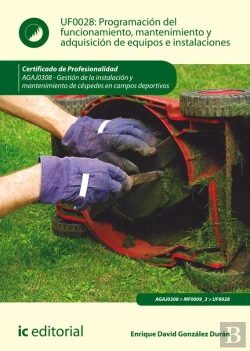 Bertrand.pt - Programación Del Funcionamiento, Mantenimiento Y Adquisición De Equipos E Instalaciones. Agaj0308