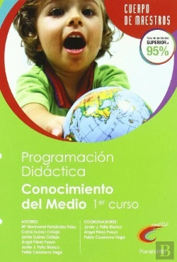Bertrand.pt - Programación Didáctica. Conocimento Del Medio. 1º Curso Educación Primaria