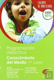 Programación Didáctica. Conocimento Del Medio. 1º Curso Educación Primaria
