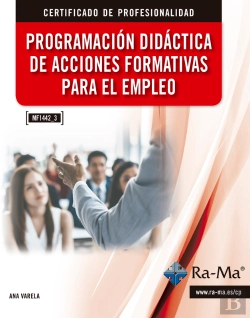 Bertrand.pt - Programación Didáctica De Acciones Formativas Para El Empleo (Mf1445_3)