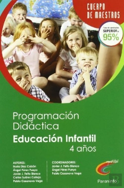 Bertrand.pt - Programación Didáctica Y Unidad Didáctica De Educación Infantil 2º Ciclo (4 Años)