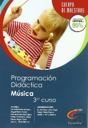Programación Didáctica Y Unidad Didáctica De Educación Musical 2º Ciclo, 3º Curso