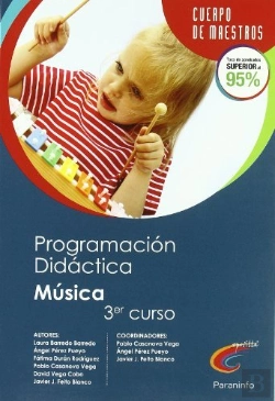 Bertrand.pt - Programación Didáctica Y Unidad Didáctica De Educación Musical 2º Ciclo, 3º Curso