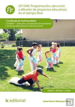 Bertrand.pt - Programacion, Ejecucion Y Difusionde Proyectos Educativos En El Tiempo Libre. Sscb0211 - Direccion Y Coo