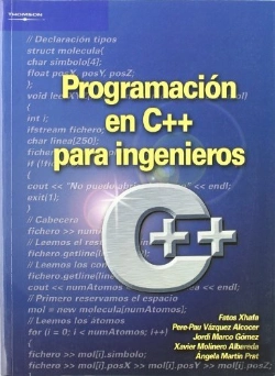Bertrand.pt - Programación En C++ Para Ingenieros