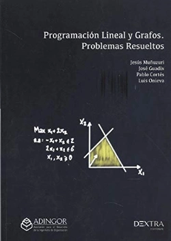 Bertrand.pt - Programación Lineal Y Grafos. Problemas Resueltos