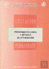 Programación Lineal Y Métodos De Optimización