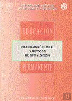 Bertrand.pt - Programación Lineal Y Métodos De Optimización