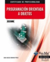 Programación Orientada A Objetos. Mf0227_3: