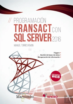 Bertrand.pt - Programación Transact Con Sql Server 2016